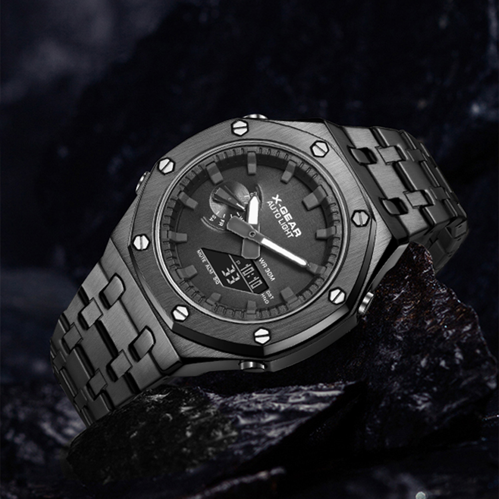 Fashion Casual Business Quartz - Smartwatch Watches For Men Digital 리뷰 및 가격