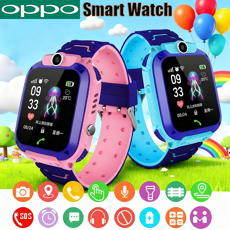 OPPO Kids 4G Smart Watch Mini  - Smartwatch Watches For Kid Boy 리뷰 및 가격
