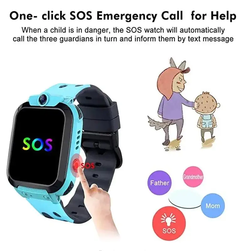 OPPO Kids 4G Smart Watch Mini  - Smartwatch Watches For Kid Boy 리뷰 및 가격