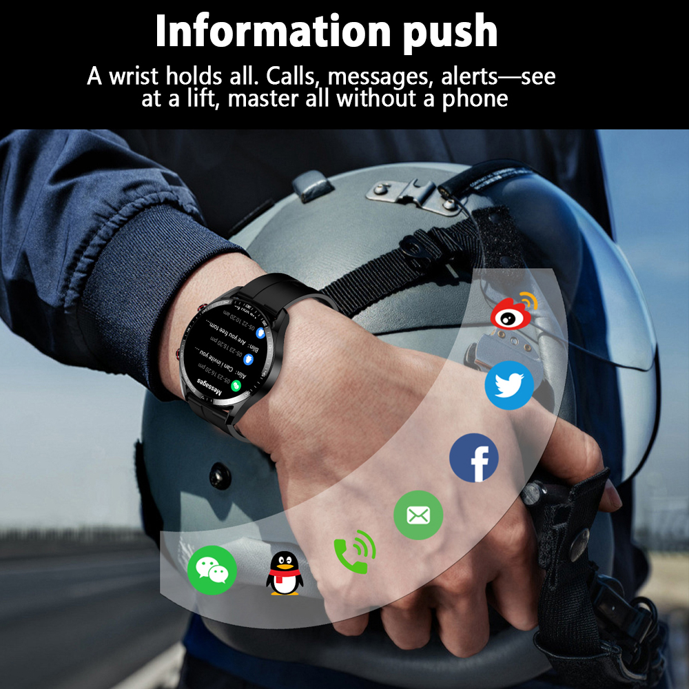 2025 New Business Smart Watch  - Smartwatch New Watches 2025 리뷰 및 가격
