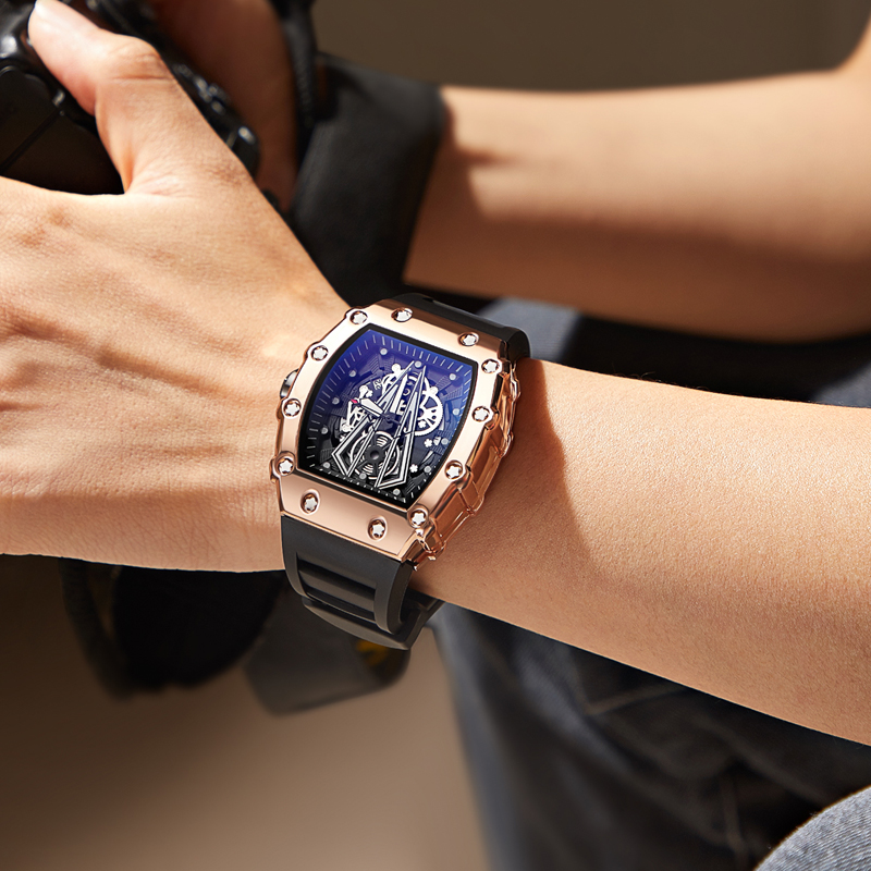 New Man Watches Top Luxury Men - Smartwatch Watches Birthday Gift For Men 리뷰 및 가격