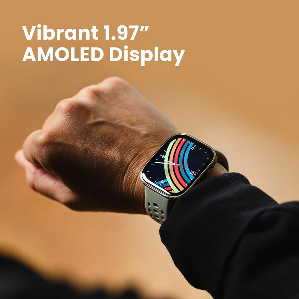 Amazfit Bip 6 Smart Watch 46mm - Smartwatch Watches With Bluetooth 리뷰 및 가격