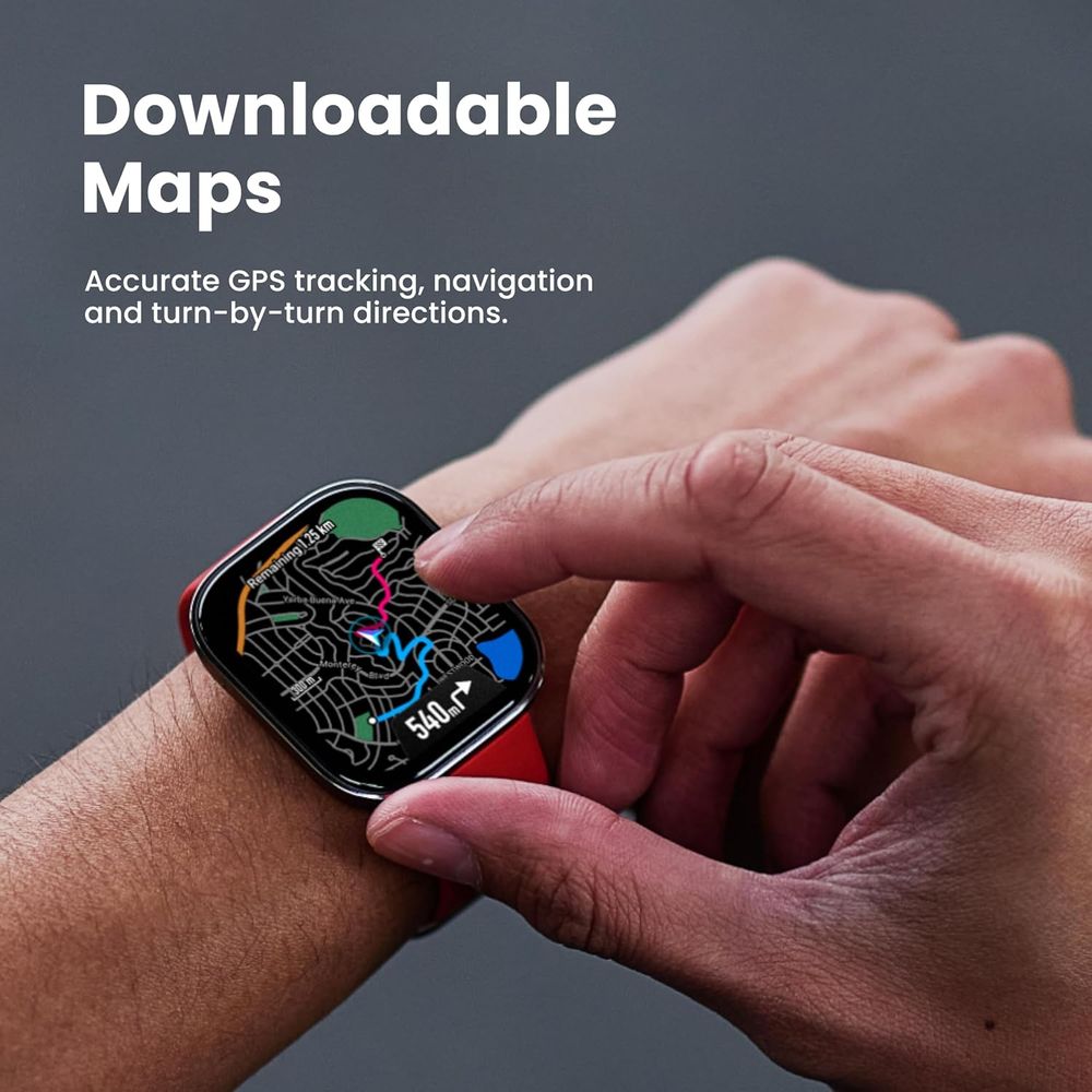 Amazfit Bip 6 Smart Watch 46mm - Smartwatch Watches With Bluetooth 리뷰 및 가격
