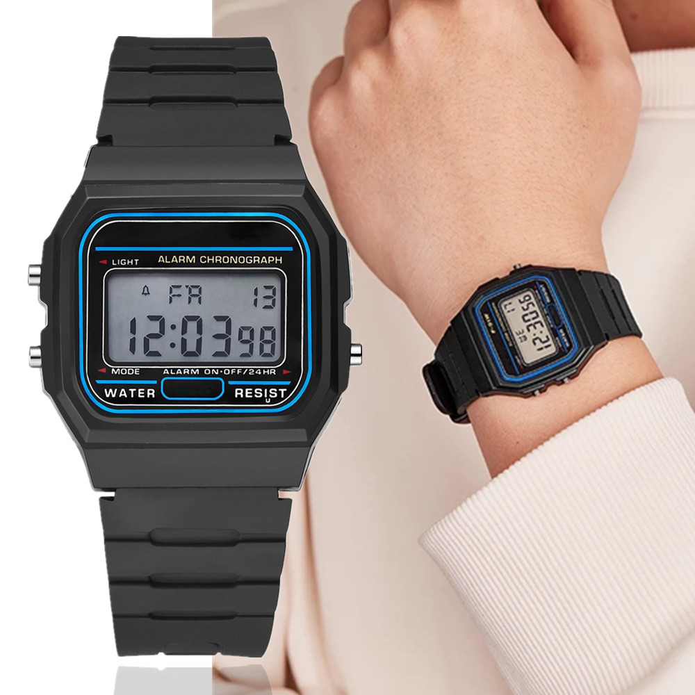 Top Brand Fashion Men's Watche - Casio Watches Smartwatch 리뷰 및 가격
