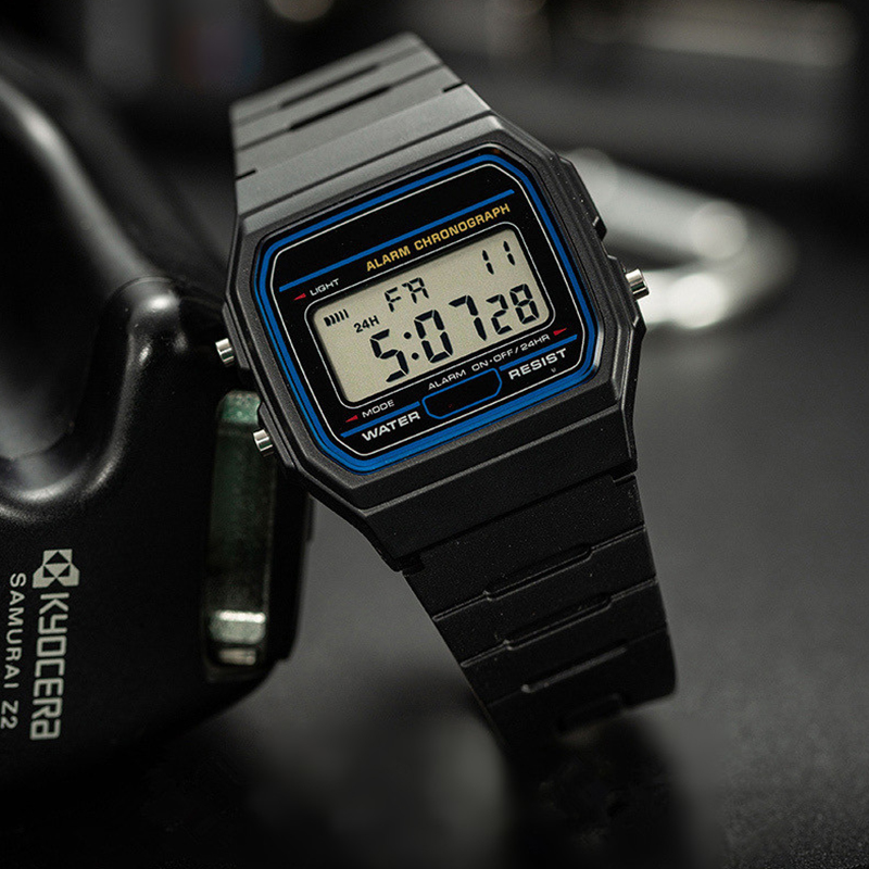 Top Brand Fashion Men's Watche - Casio Watches Smartwatch 리뷰 및 가격