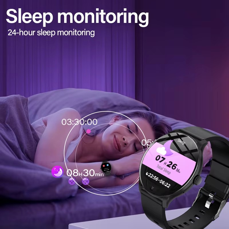2025 New Smart Watch Heart Rat - Smartwatch New Watches 2025 리뷰 및 가격