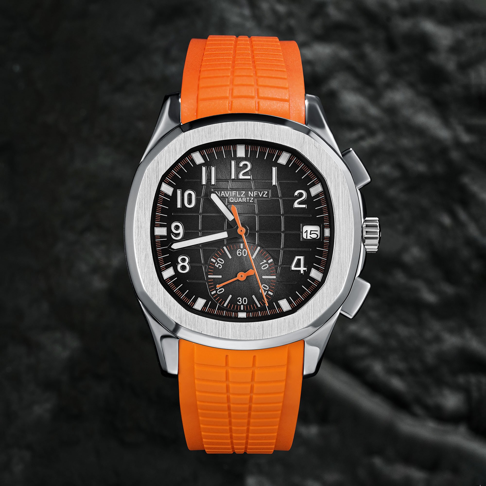 NAVIFLZ NFVZ Design New Luxury - Smartwatch Watches For Men Digital 리뷰 및 가격