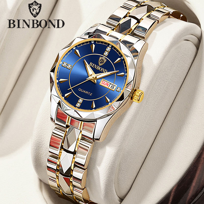 BINBONG Luxury Fashion Busines - Casio Watches Smartwatch 리뷰 및 가격