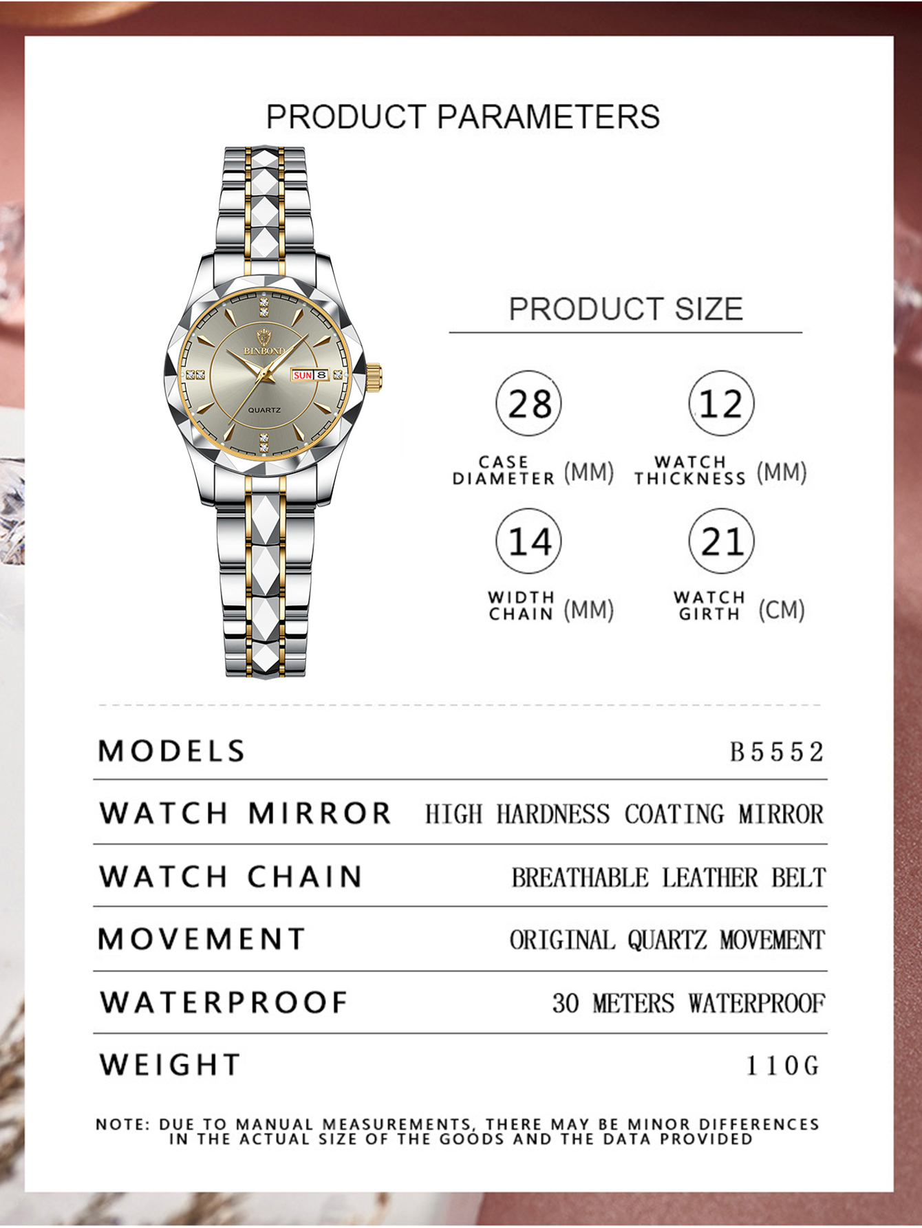 BINBONG Luxury Fashion Busines - Casio Watches Smartwatch 리뷰 및 가격