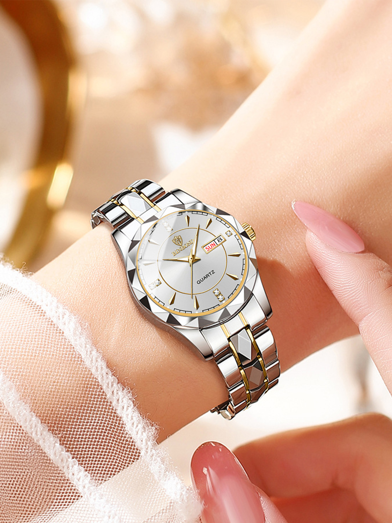 BINBONG Luxury Fashion Busines - Casio Watches Smartwatch 리뷰 및 가격