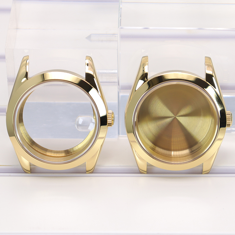 36mm 40mm Gold Luxury Men Watc - Watch Crystal Replacement 리뷰 및 가격