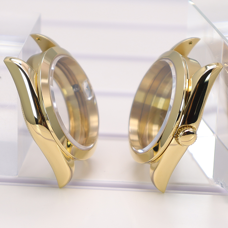 36mm 40mm Gold Luxury Men Watc - Watch Crystal Replacement 리뷰 및 가격