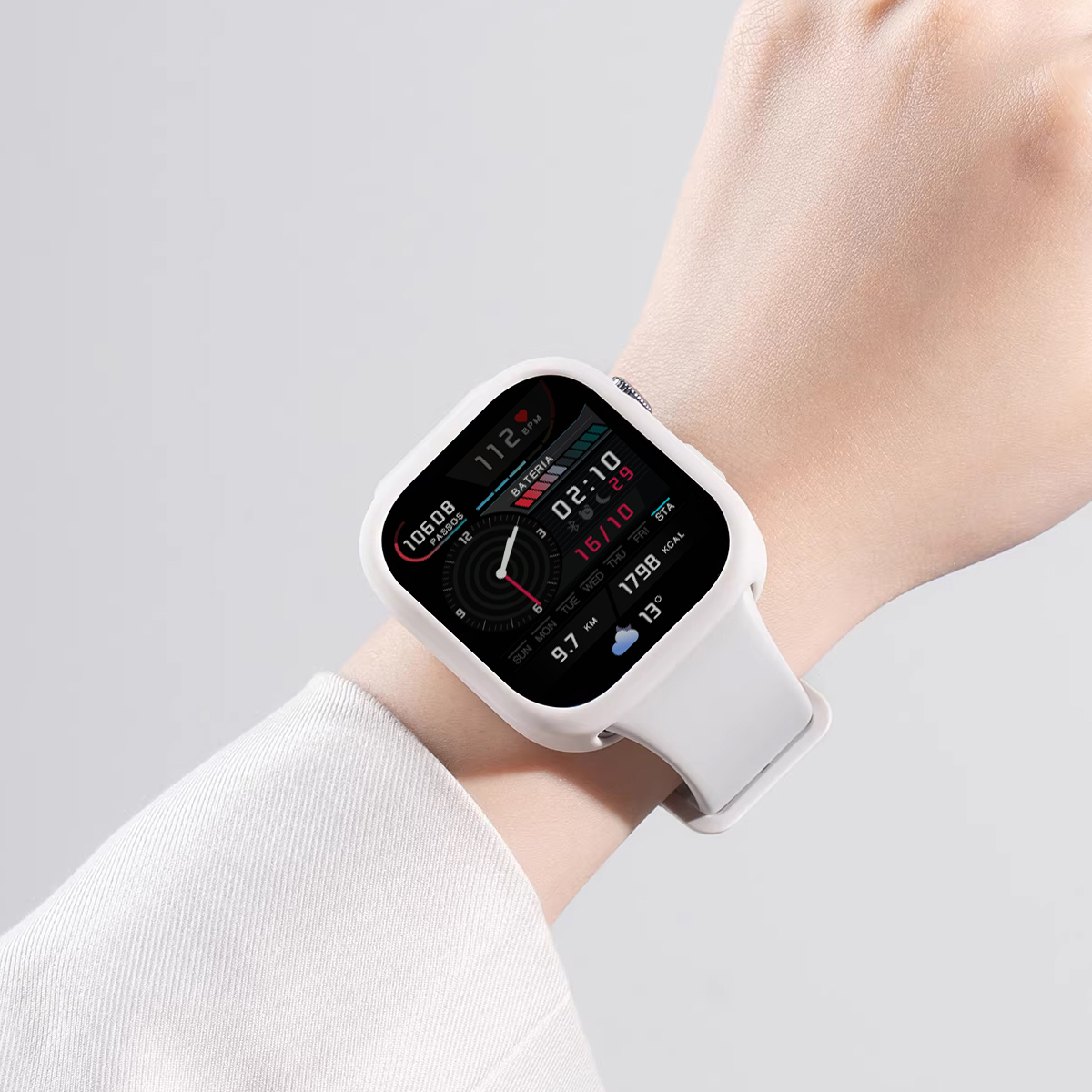 For Xiaomi Redmi watch 6 Silic - Smartwatch Redmi Watches 리뷰 및 가격