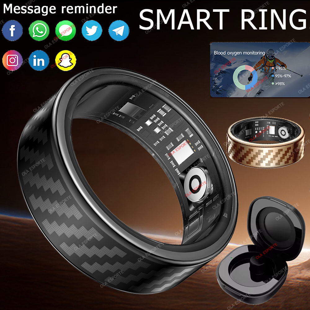 Newest Smart Ring Call Message - Smartwatch New Watches 2025 리뷰 및 가격