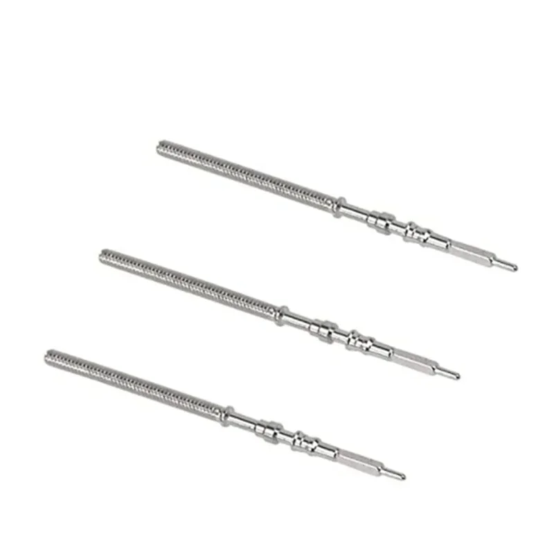 5-50Pcs Movement Watch Steel S - Watch Crown Stem 리뷰 및 가격