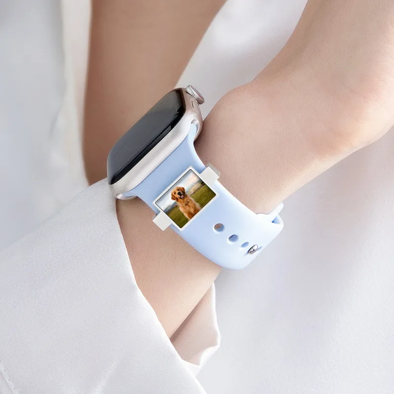 Custom Photo Smart Watch Charm - Smartwatch Watches For Men 리뷰 및 가격