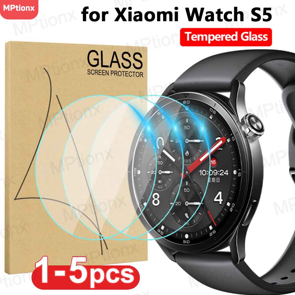 Tempered Glass for Xiaomi Watc - Smart Watch Screen Protector 리뷰 및 가격