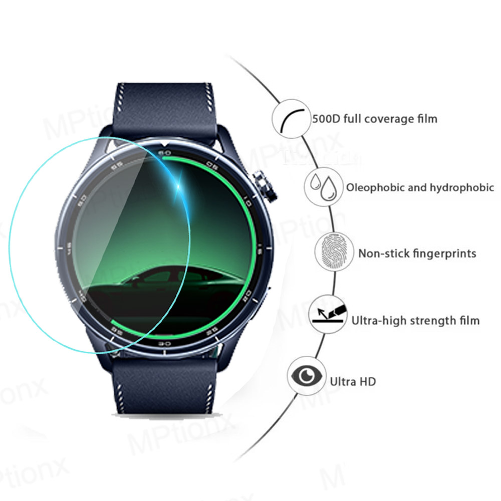 Tempered Glass for Xiaomi Watc - Smart Watch Screen Protector 리뷰 및 가격
