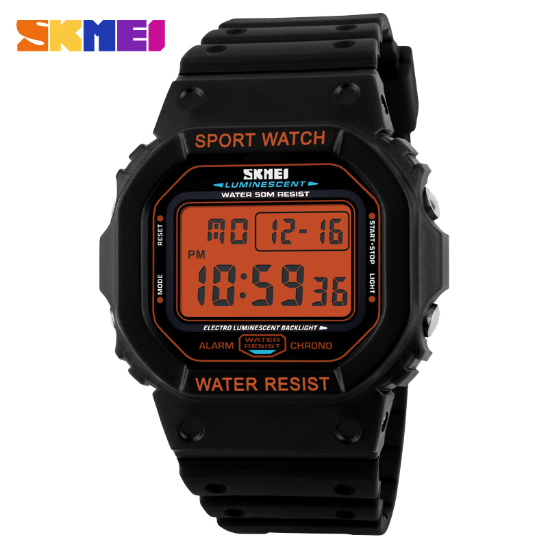 SKMEI Digital Men's Watches Ch - Casio Watches Smartwatch 리뷰 및 가격