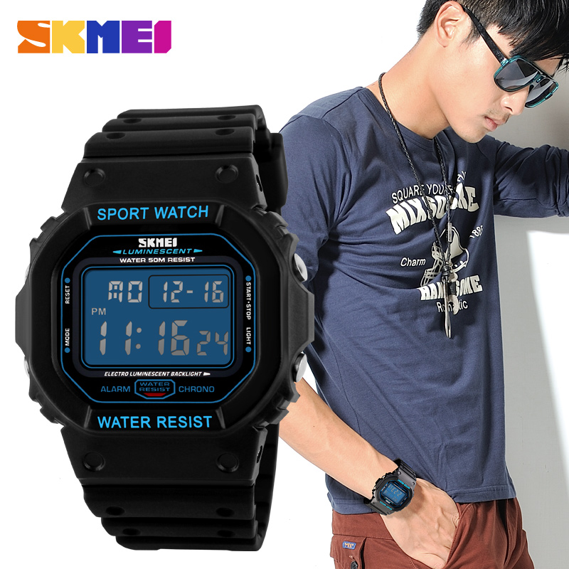 SKMEI Digital Men's Watches Ch - Casio Watches Smartwatch 리뷰 및 가격