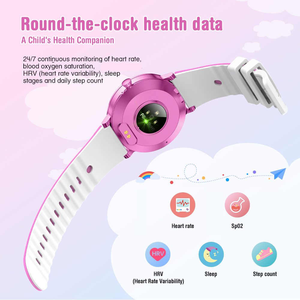 New Ciberer DS08 Kids Smart Wa - Smartwatch Watches For Kid Boy 리뷰 및 가격