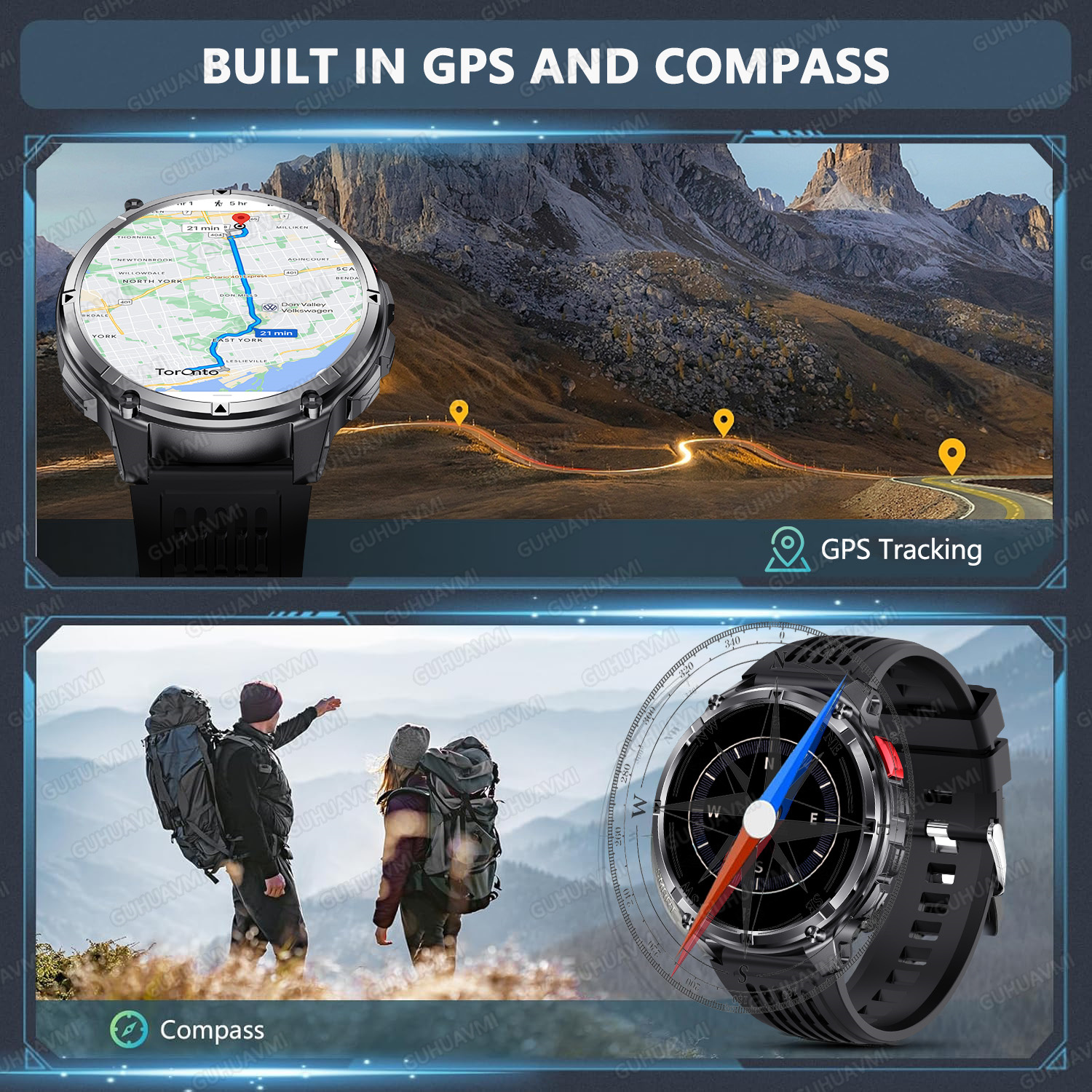 2026 New T-Rex3 Ultra 1100Mah  - Smartwatch New Watches 2025 리뷰 및 가격
