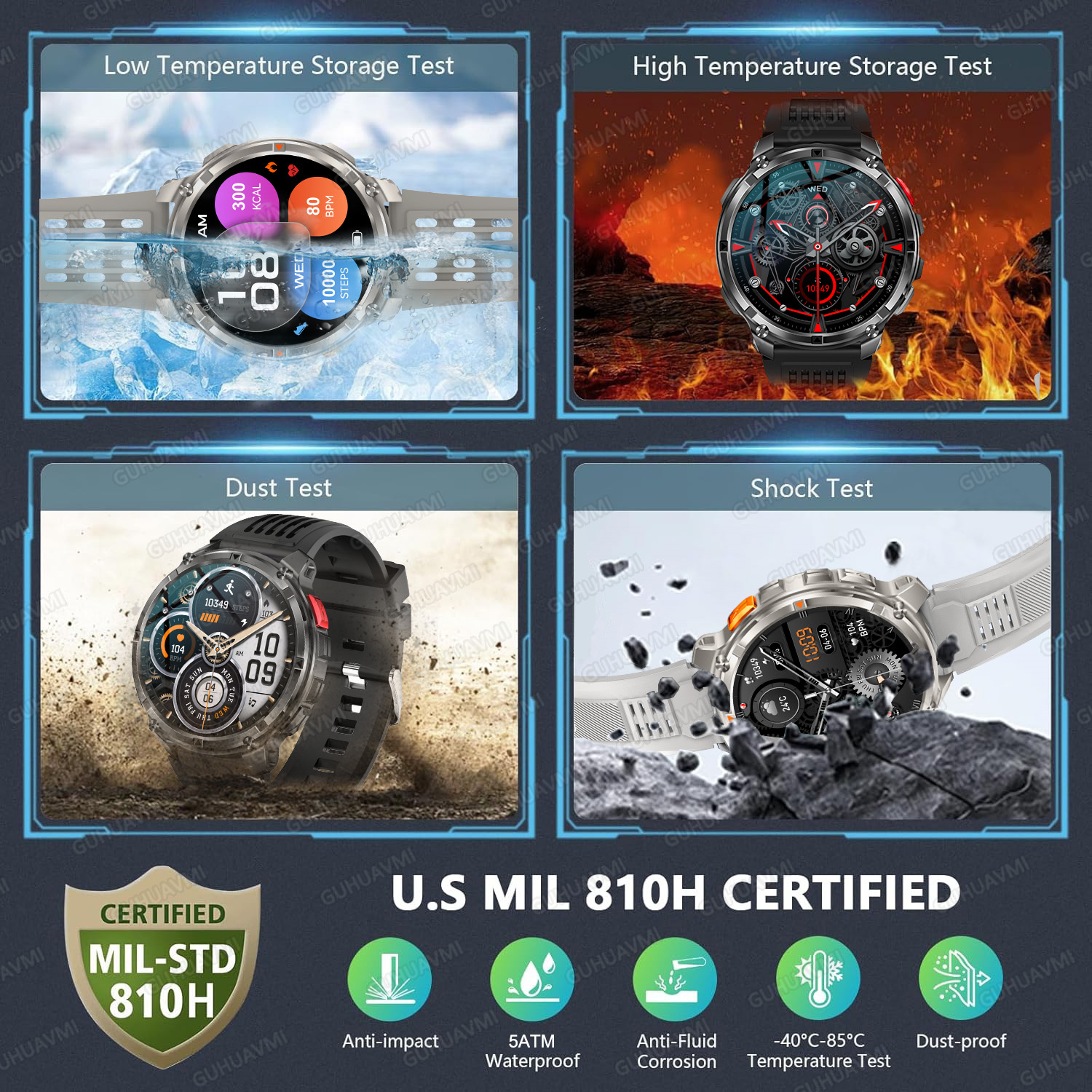2026 New T-Rex3 Ultra 1100Mah  - Smartwatch New Watches 2025 리뷰 및 가격