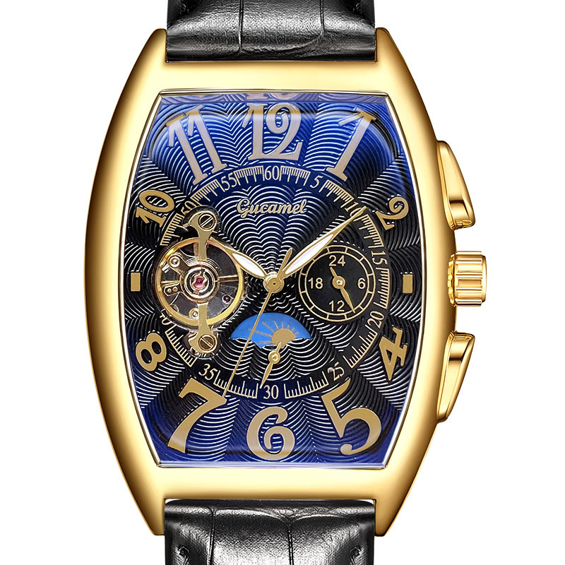 Men’s* Automatic Mechanical Wa - Smartwatch Watches For Men Digital 리뷰 및 가격