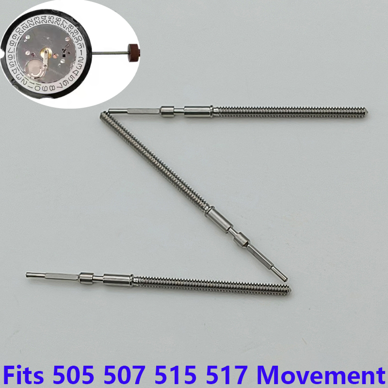 2/4PCS 505 507 515 517 Movemen - Watch Crown Stem 리뷰 및 가격