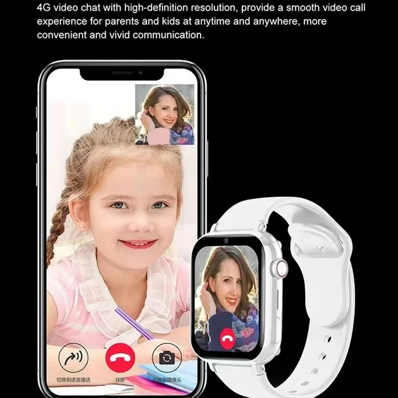 2025 Smart Watch Kids LBS Loca - Smartwatch Watches For Kid Boy 리뷰 및 가격