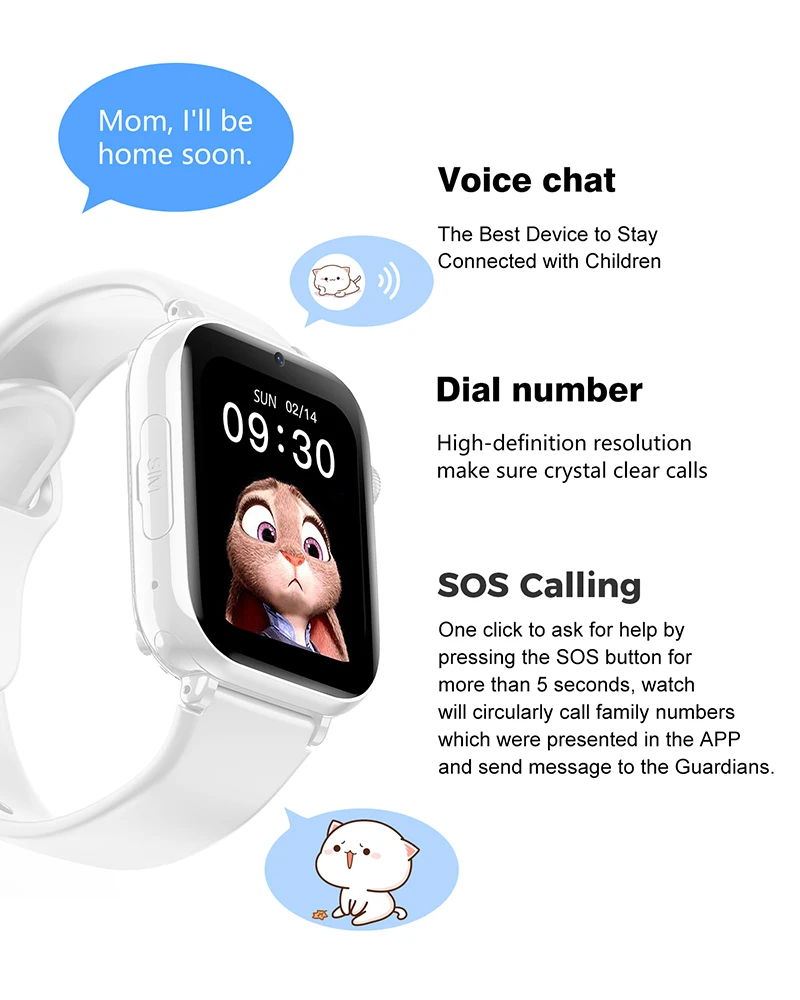 2025 Smart Watch Kids LBS Loca - Smartwatch Watches For Kid Boy 리뷰 및 가격