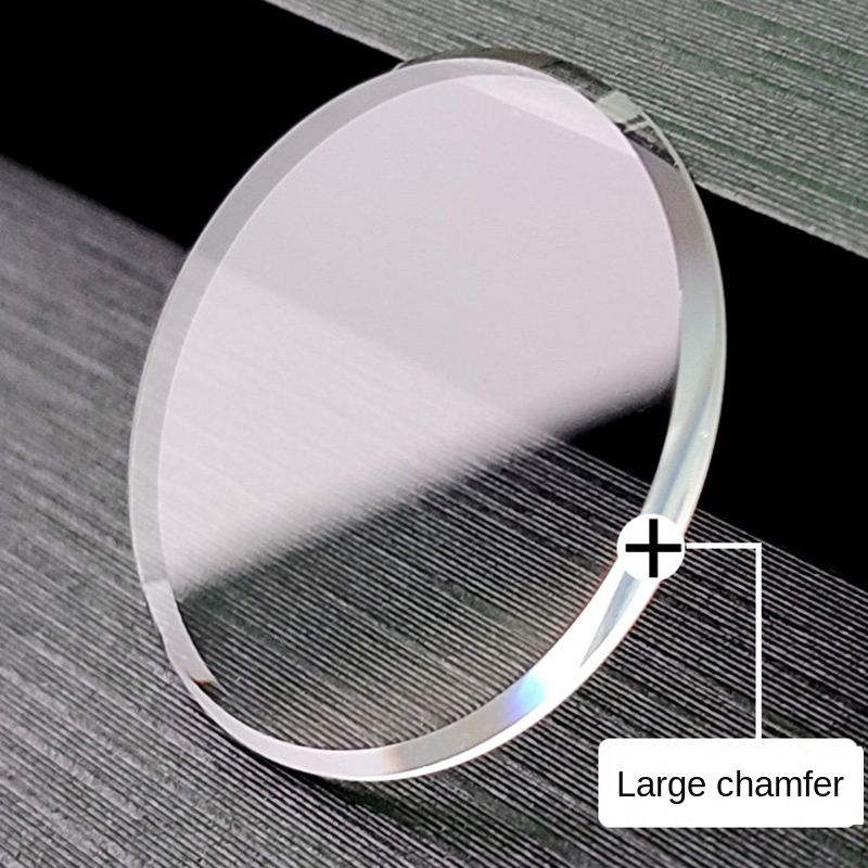 Flat Big Chamfer Thick Crystal - Watch Crystal Replacement 리뷰 및 가격