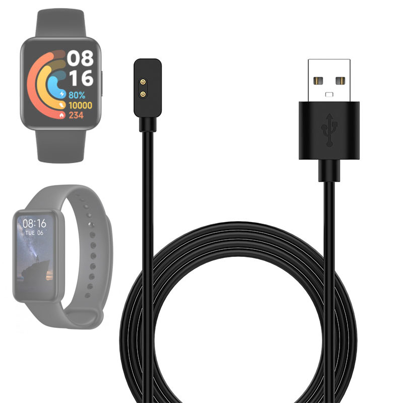 Smartwatch Dock Charger Adapte - Smartwatch Redmi Watches 리뷰 및 가격