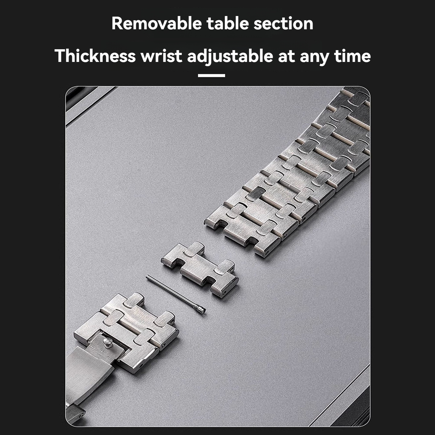Modified metal stainless steel - Casio Watches Smartwatch 리뷰 및 가격