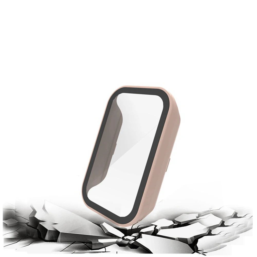 PC Case+Tempered Glass For Xia - Smartwatch Redmi Watches 리뷰 및 가격
