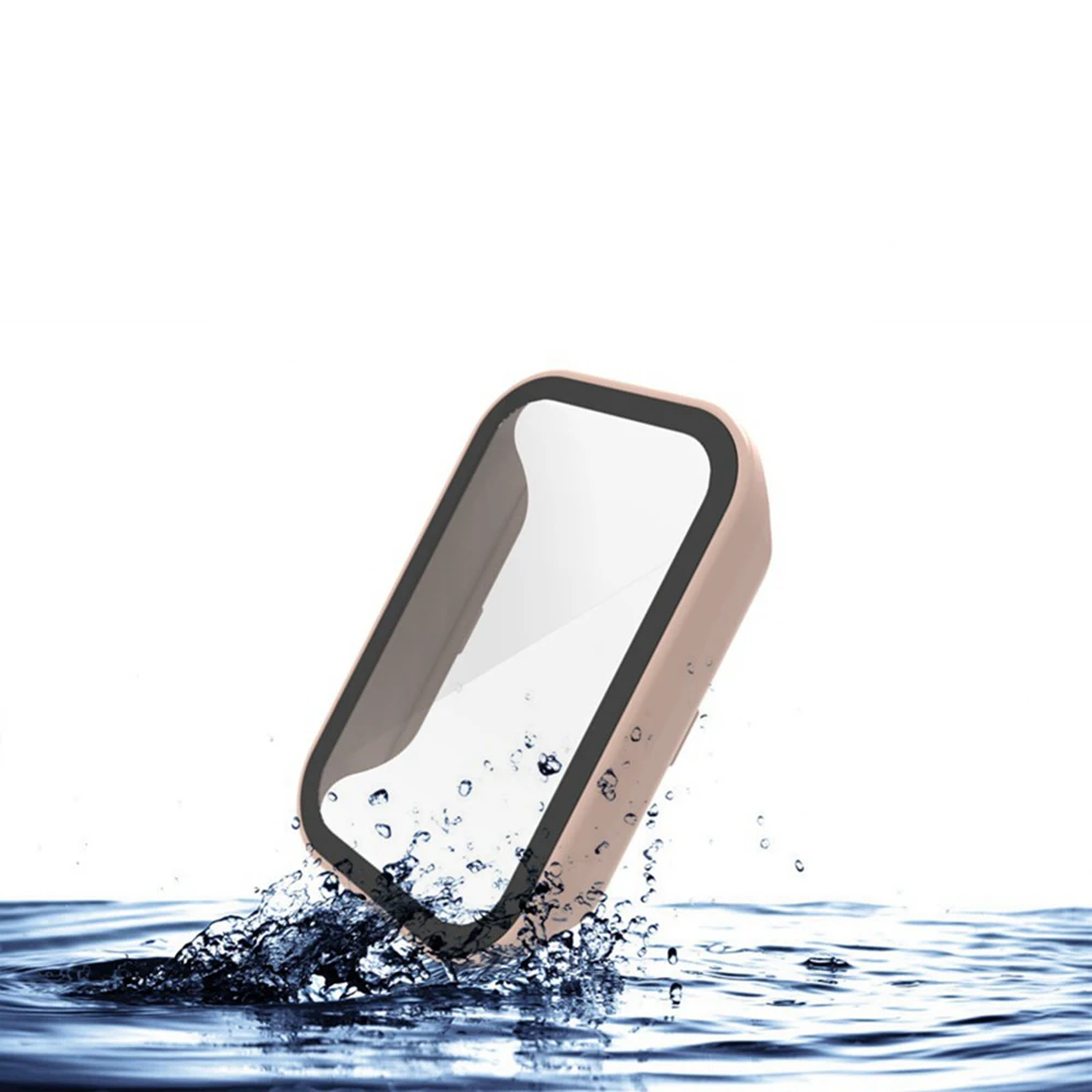 PC Case+Tempered Glass For Xia - Smartwatch Redmi Watches 리뷰 및 가격