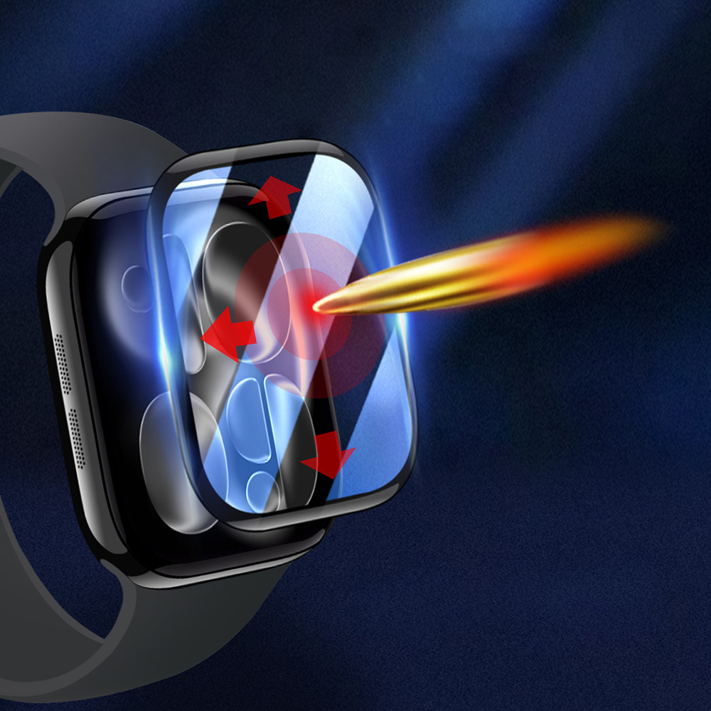 Screen Protector For Apple Wat - Smart Watch Screen Protector 리뷰 및 가격