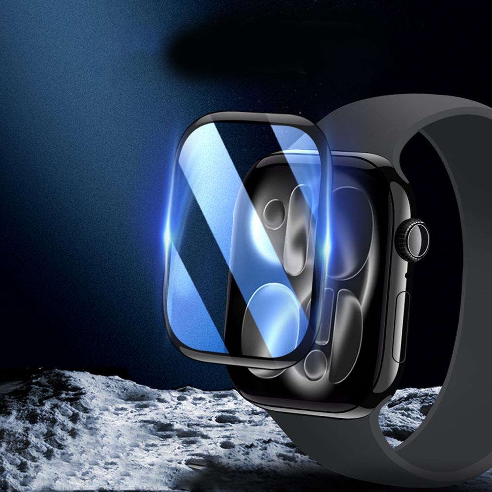 Screen Protector For Apple Wat - Smart Watch Screen Protector 리뷰 및 가격