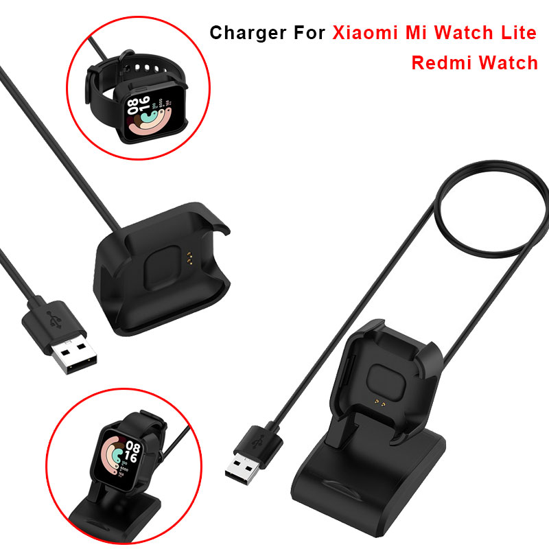Charger For Xiaomi Mi Watch Li - Smartwatch Redmi Watches 리뷰 및 가격