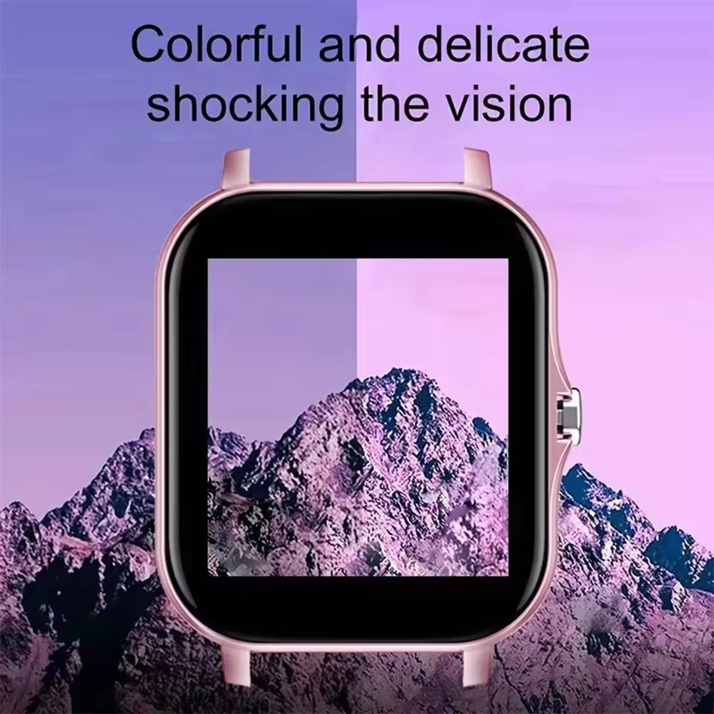 Lenovo Smartwatch Men Women Wr - Smartwatch Watches Birthday Gift For Men 리뷰 및 가격