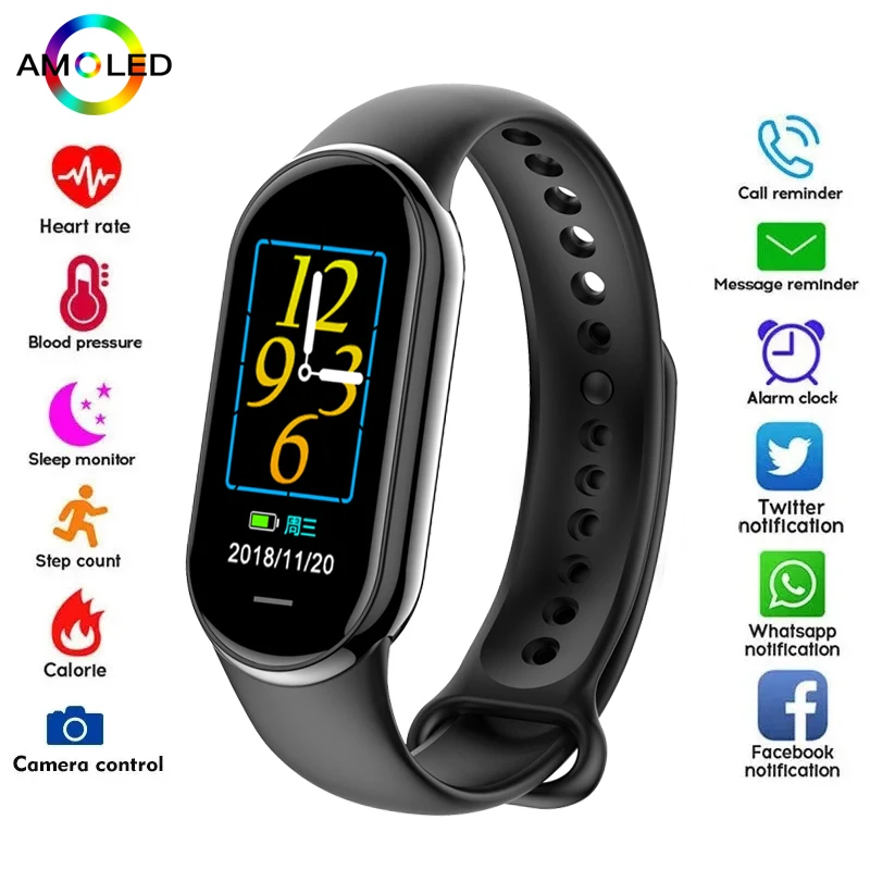New Original Small M8 Band Sma - Smartwatch New Watches 2025 리뷰 및 가격