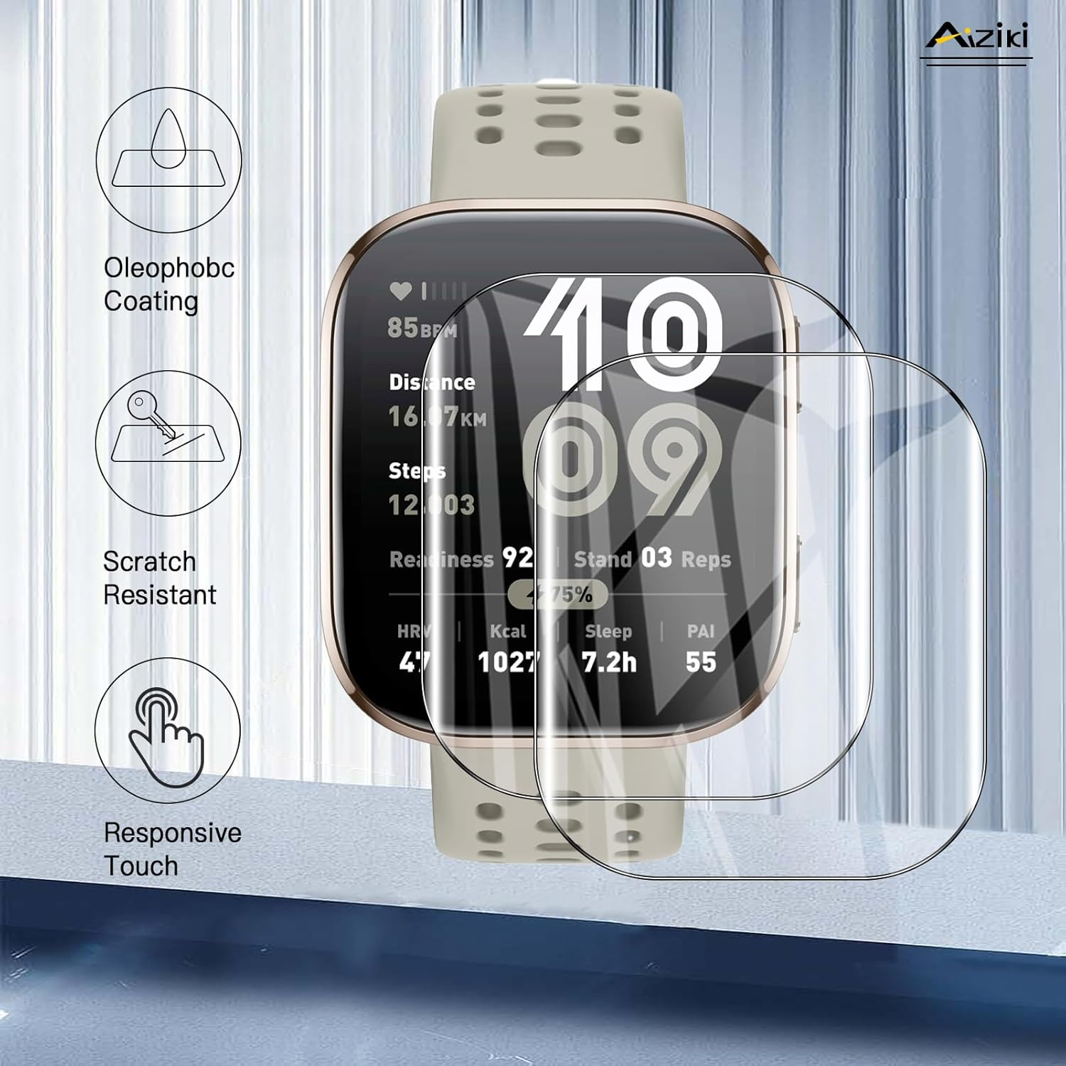 Screen Protector for Amazfit b - Smart Watch Screen Protector 리뷰 및 가격