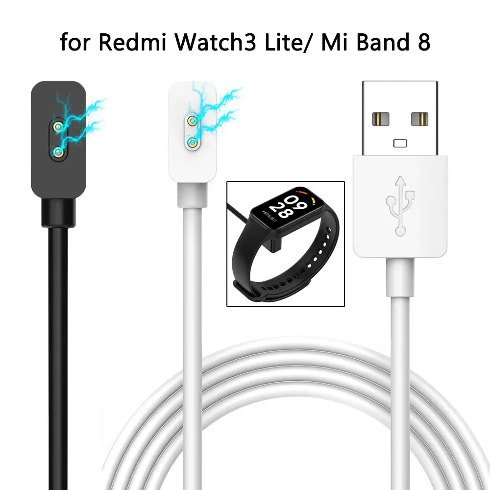 USB Charger For Redmi Watch 5  - Smartwatch Redmi Watches 리뷰 및 가격