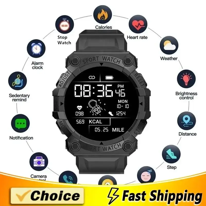Stylish Smart Watch for Men an - Smartwatch Stylish Watches For Women 리뷰 및 가격
