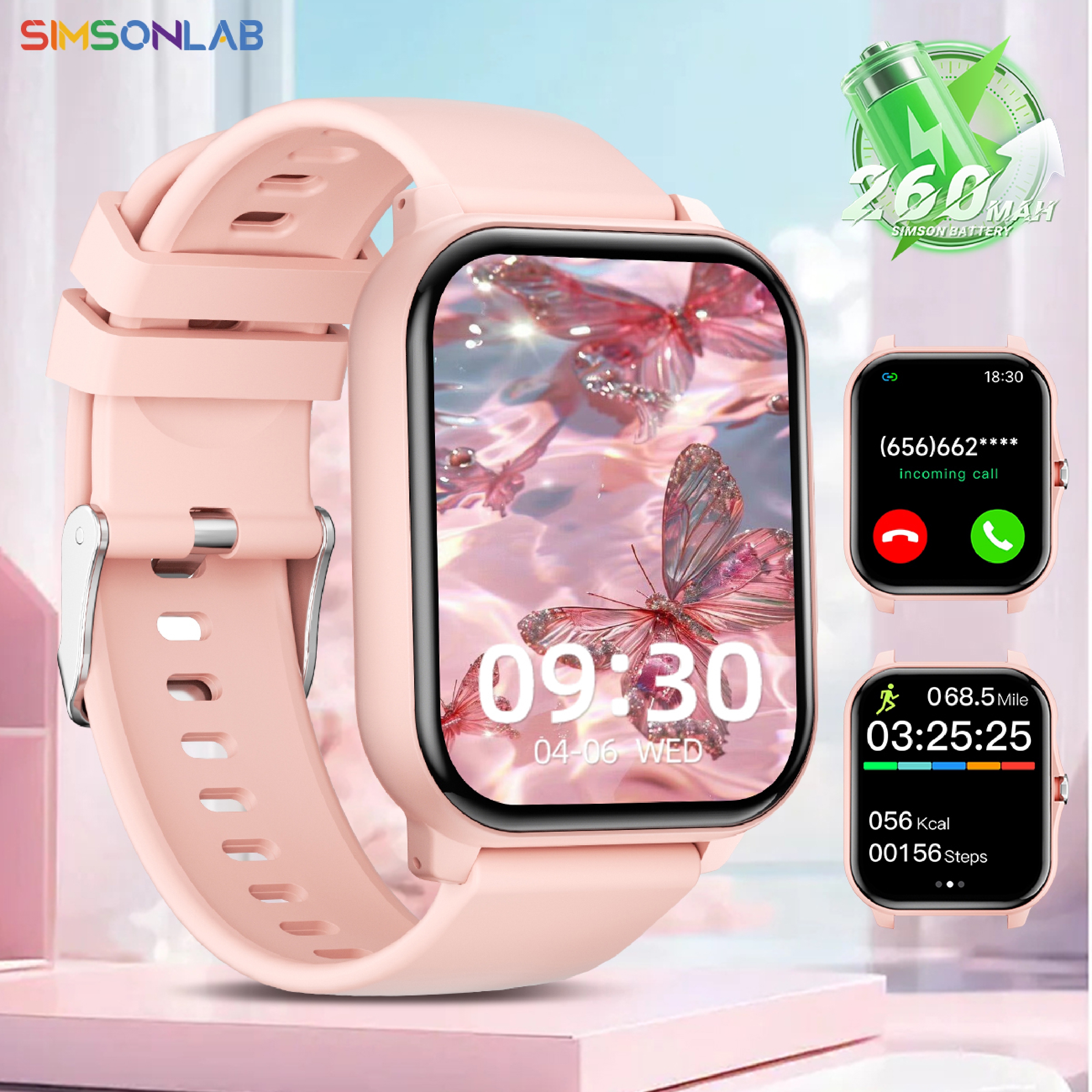 New Smart Watch Message Remind - Smartwatch Watches Birthday Gift For Men 리뷰 및 가격