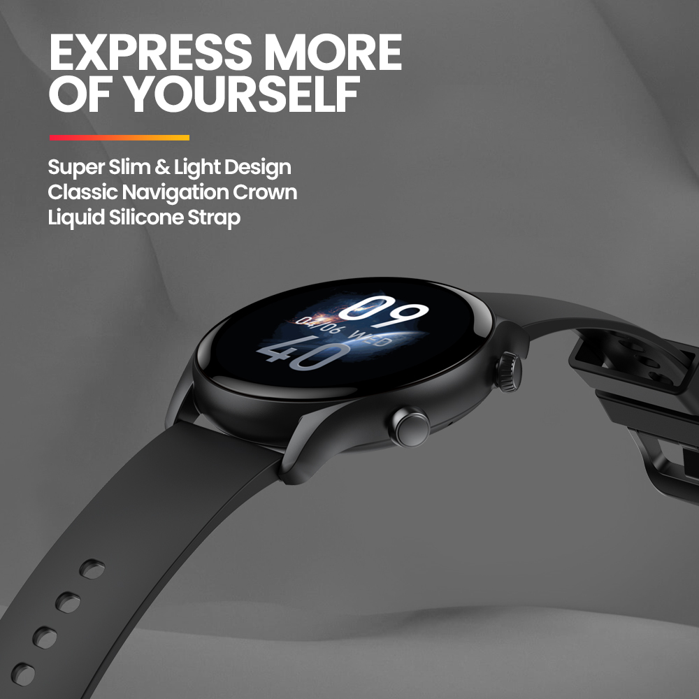 New Zeblaze Btalk 3 Plus Voice - Watch Esim 리뷰 및 가격
