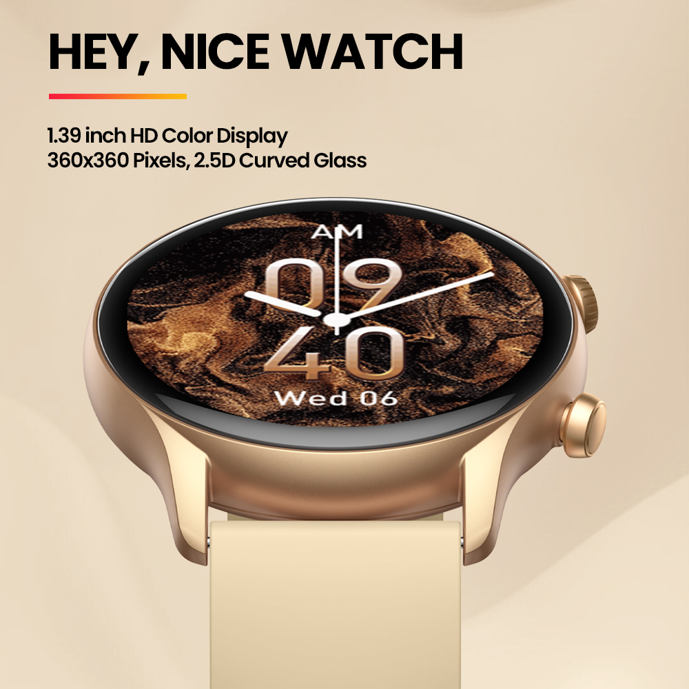 New Zeblaze Btalk 3 Plus Voice - Watch Esim 리뷰 및 가격