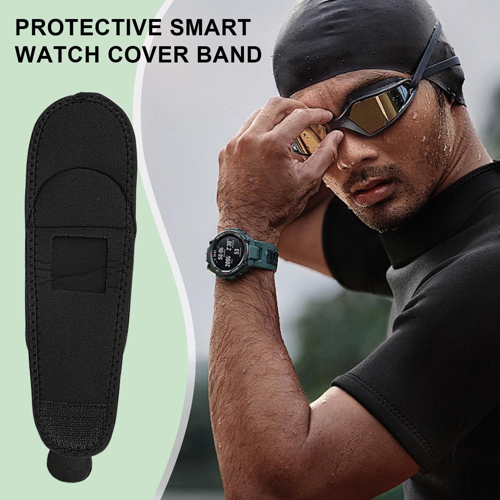 Smart Watch Protector Strap Wa - Smartwatch Watches For Men 리뷰 및 가격