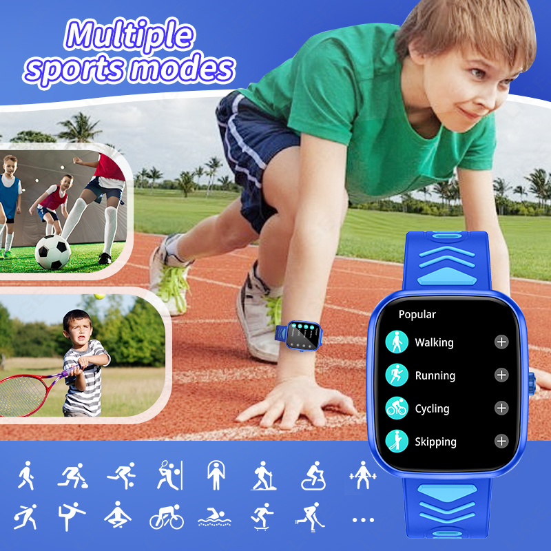 LIGE 2026 Kids Smart Watch Chi - Smartwatch Watches For Kid Boy 리뷰 및 가격