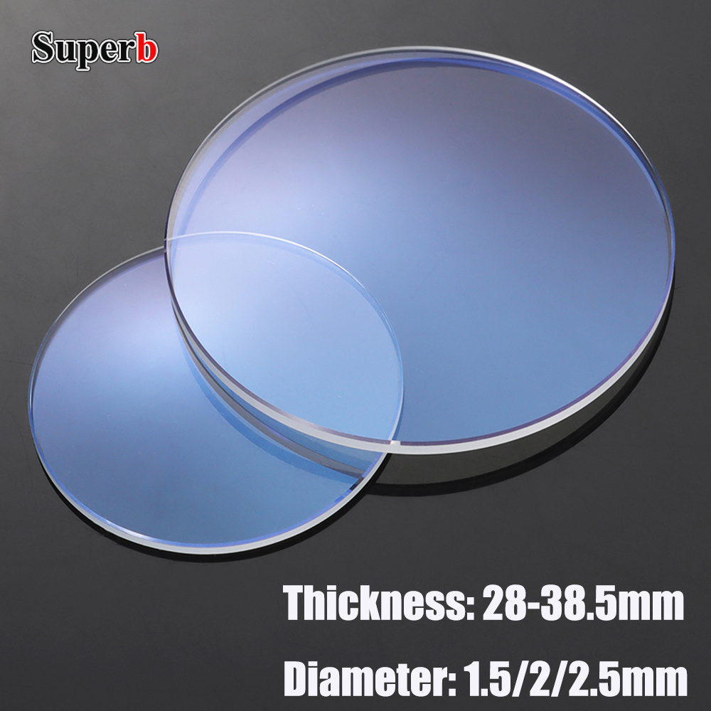 1.5/2.0/2.5mmThick Watch Glass - Watch Crystal Replacement 리뷰 및 가격